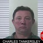 Charles Tankersley Mugshots