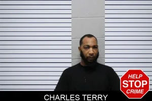 Charles Terry mugshot