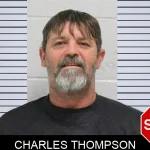 Charles Thompson Mugshots
