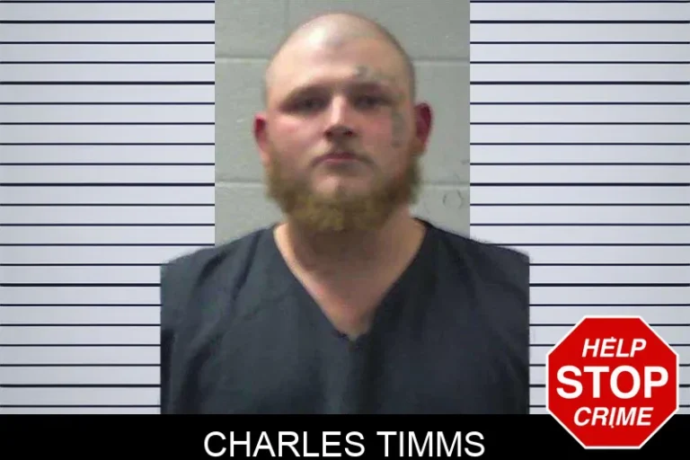 Charles Timms