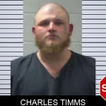 Charles Timms Mugshots