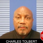 Charles Tolbert Mugshots