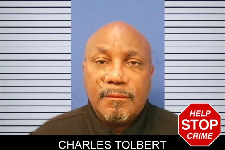 Charles Tolbert