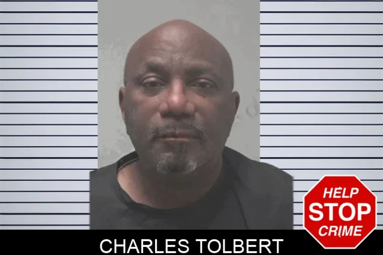 Charles Tolbert mugshot – Coweta County , Georgia Charles Tolbert