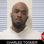 Charles Toomer Mugshots