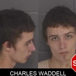 Charles Waddell Mugshots