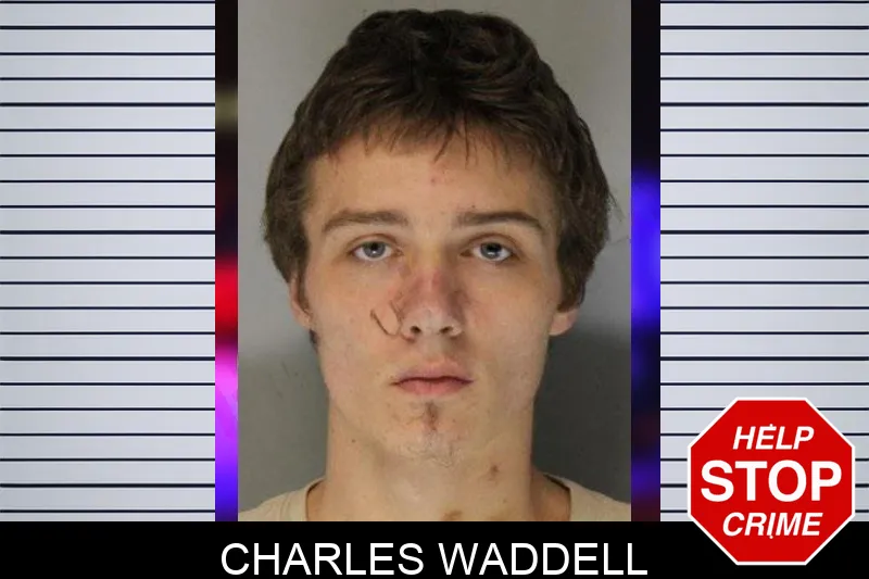 Charles Waddell Mugshots