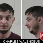 Charles Walenceus Mugshots