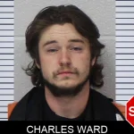 Charles Ward Mugshots