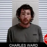 Charles Ward Mugshots