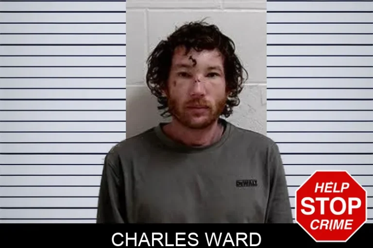 Charles Ward mugshot – Decatur County , Georgia Charles Ward