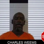 Charles Weems Mugshots