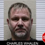 Charles Whalen Mugshots