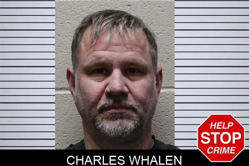 Charles Whalen Mugshots