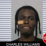 Charles Williams Mugshots