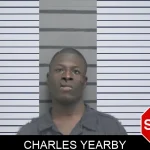 Charles Yearby Mugshots