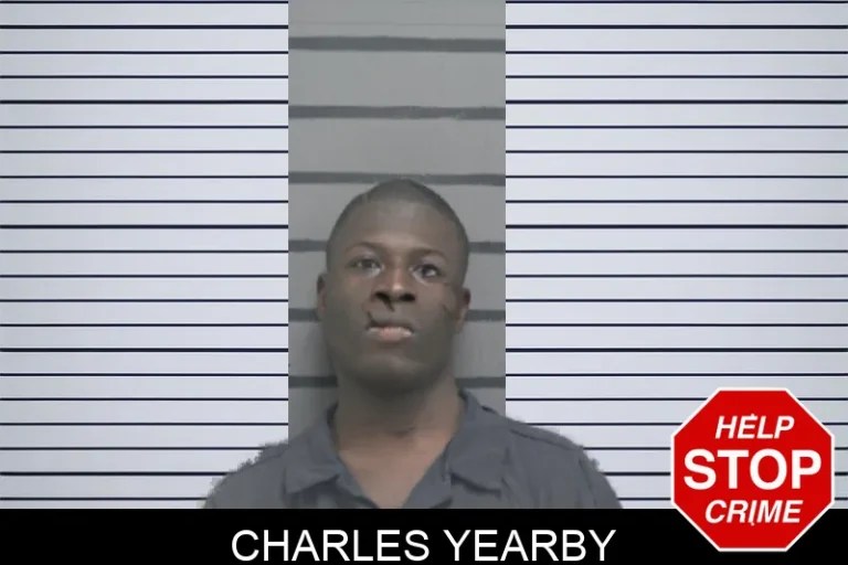 Charles Yearby
