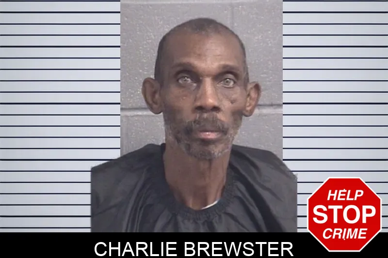 Charlie Brewster Mugshots