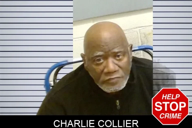 Charlie Collier mugshot – Fulton County , Georgia Charlie Collier
