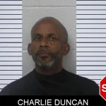 Charlie Duncan Mugshots