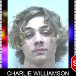 Charlie Williamson Mugshots