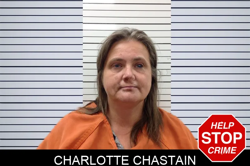 Charlotte Chastain Mugshots