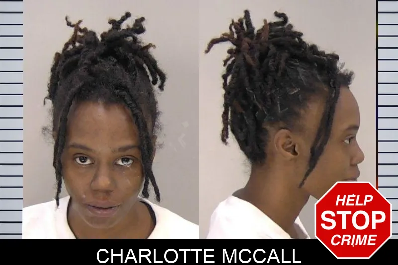 Charlotte McCall mugshot – Richmond County , Georgia Charlotte McCall mugshot