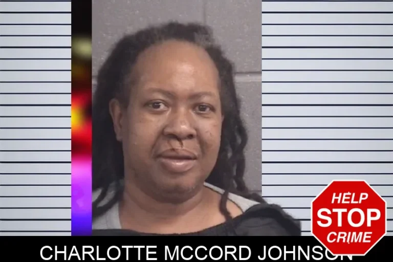 Charlotte McCord Johnson