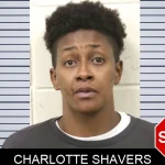 Charlotte Shavers Mugshots