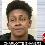 Charlotte Shavers Mugshots