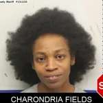 Charondria Fields Mugshots