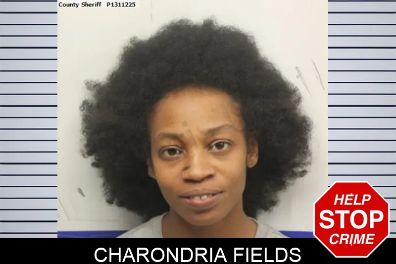 Charondria Fields Mugshots