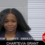 Chartevia Grant Mugshots