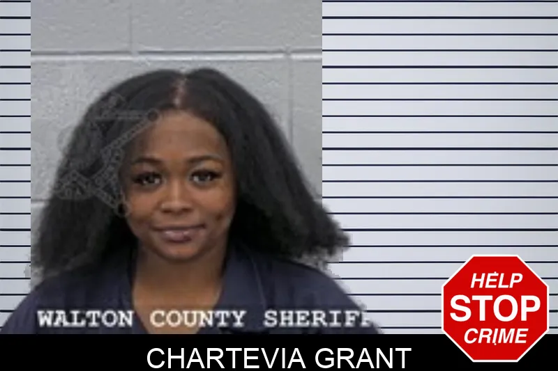 Chartevia Grant Mugshots