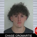 Chase Cromartie Mugshots
