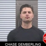 Chase Gemberling Mugshots