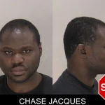 Chase Jacques Mugshots