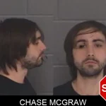 Chase McGraw Mugshots
