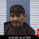 Chase Slater Mugshots