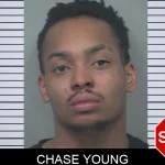 Chase Young Mugshots