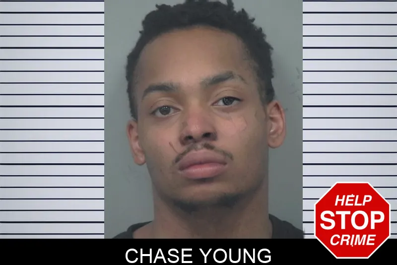 Chase Young Mugshots