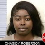 Chasidy Roberson Mugshots