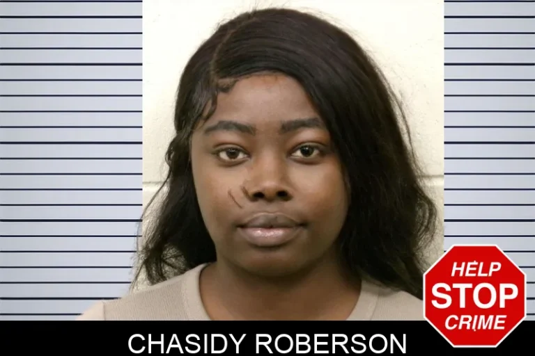 Chasidy Roberson