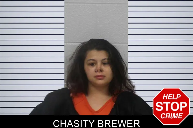 Chasity Brewer Mugshots