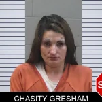 Chasity Gresham Mugshots