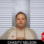 Chasity Nelson Mugshots