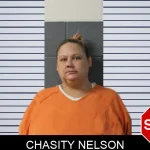 Chasity Nelson Mugshots
