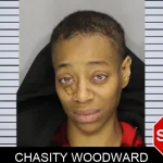 Chasity Woodward Mugshots