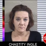 Chastity Ingle Mugshots