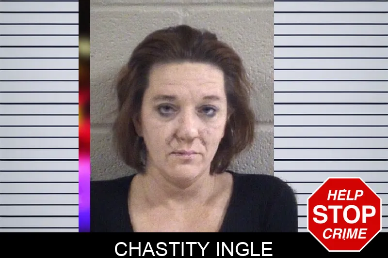 Chastity Ingle Mugshots